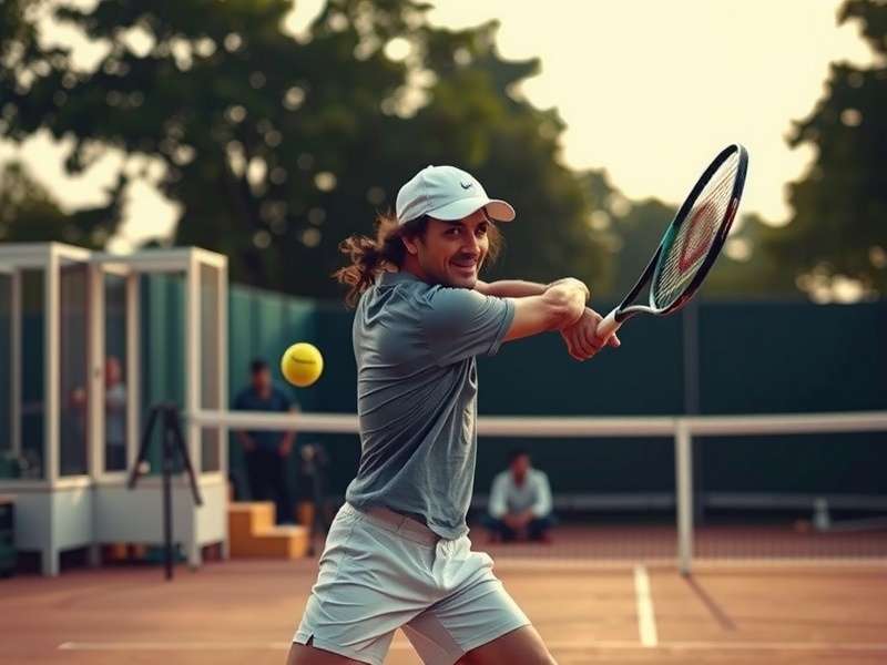 Delhi Tennis Dominator Community Event